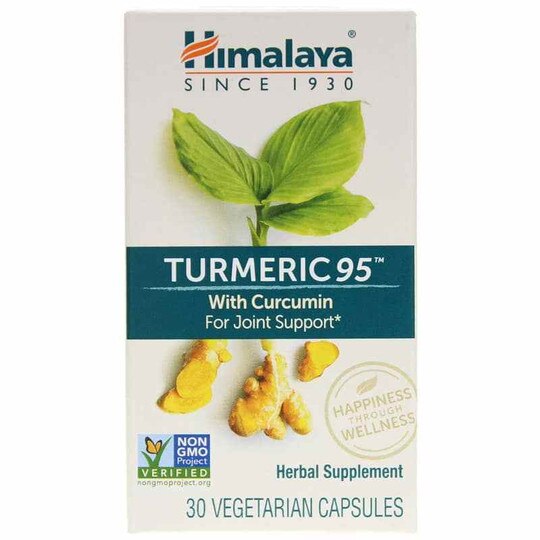 Turmeric 95 with Curcumin, HM